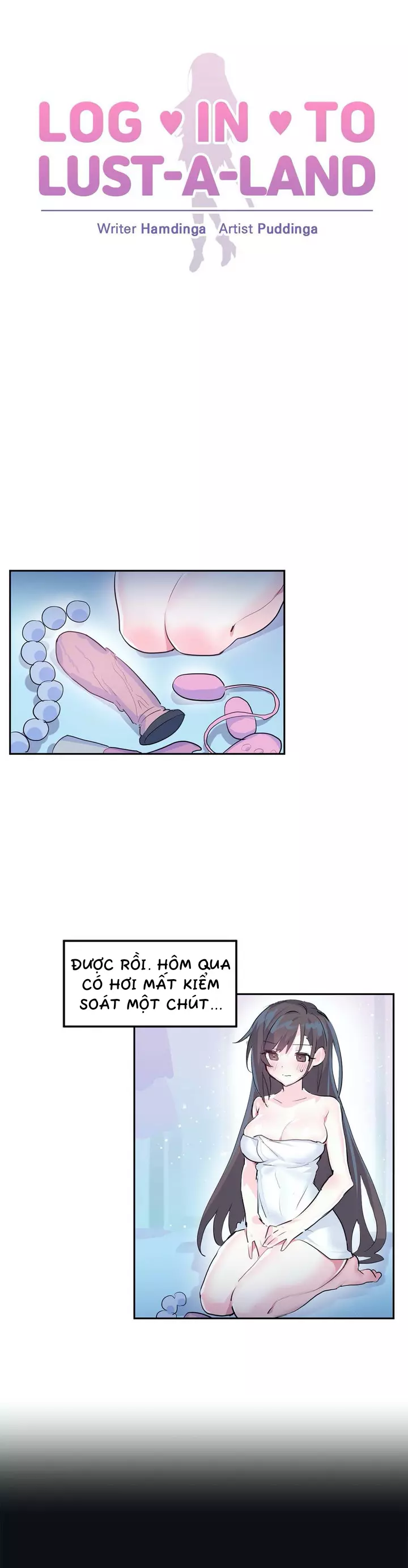 Đăng nhập vào hòn đảo Dục Vọng - Chap 3 - 9