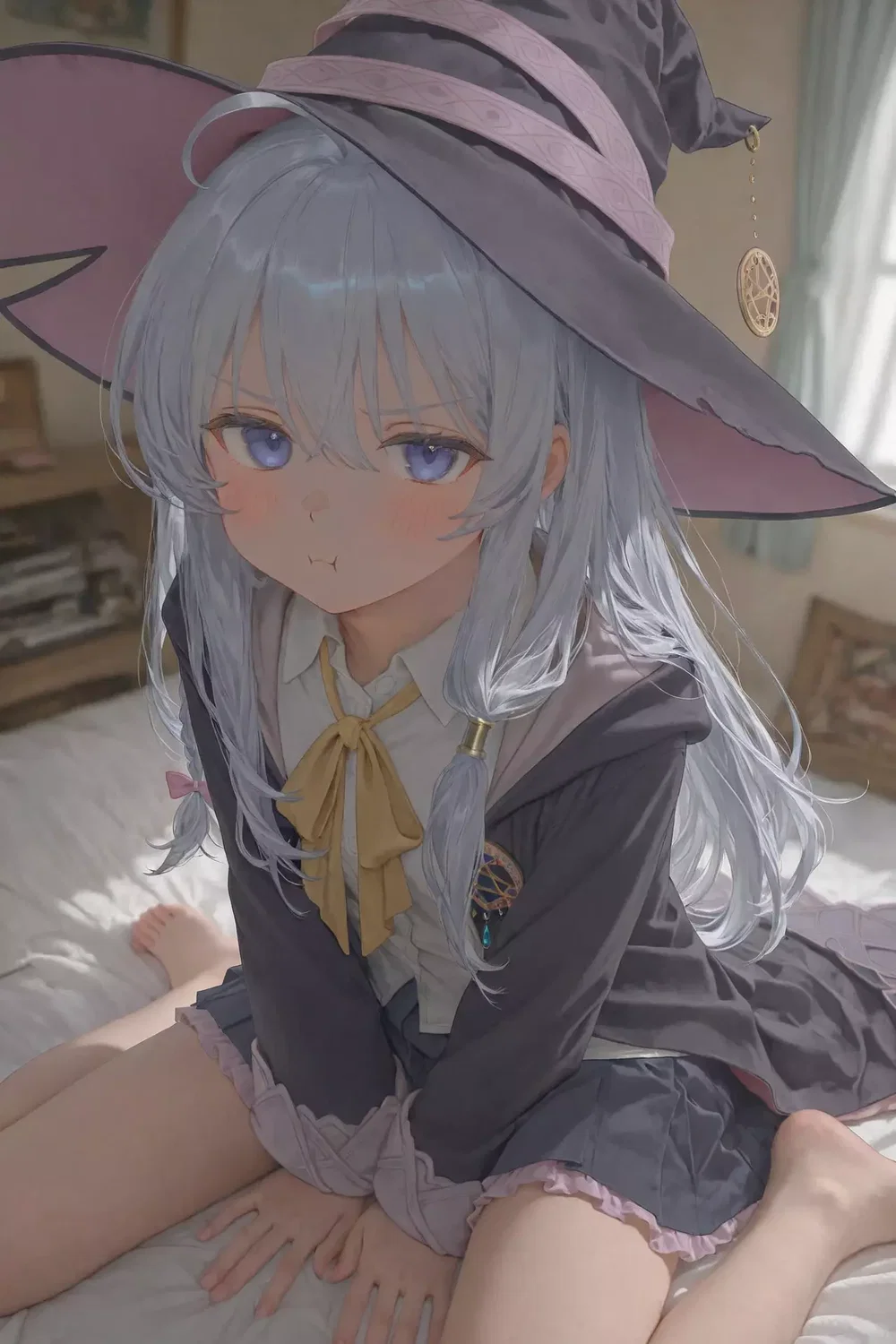 Tổng hợp art AI của tako - Chap 23 - 1