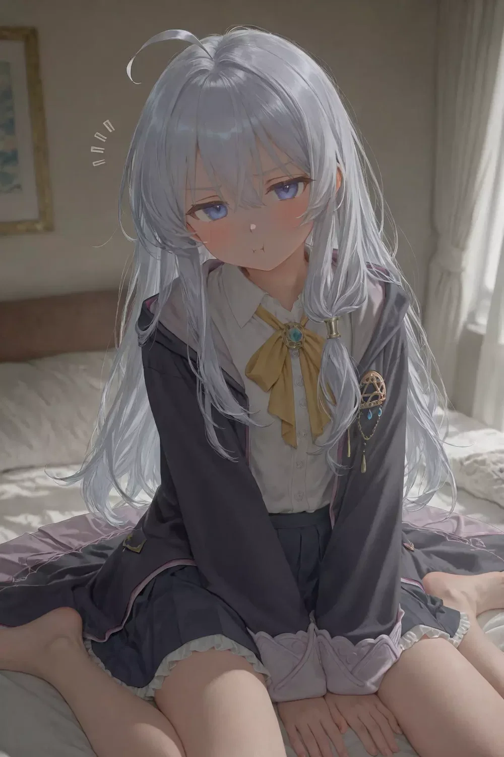 Tổng hợp art AI của tako - Chap 23 - 2