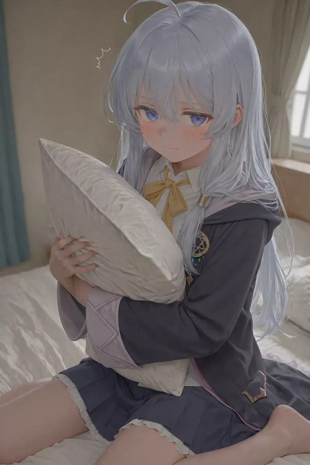 Tổng hợp art AI của tako - Chap 23 - 3