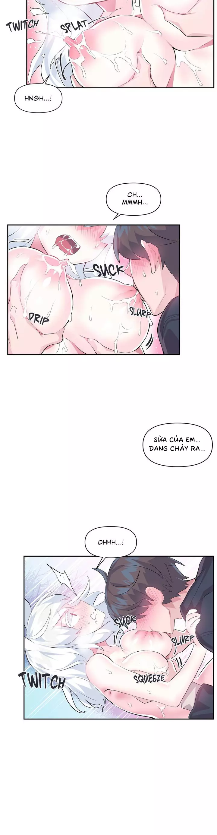 Đăng nhập vào hòn đảo Dục Vọng - Chap 15 - 14
