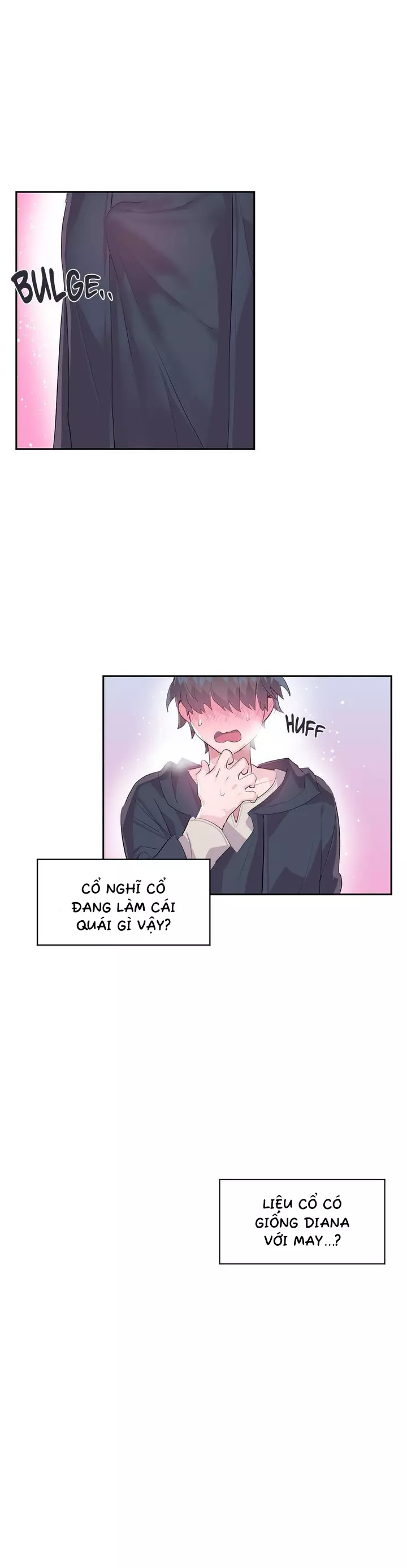 Đăng nhập vào hòn đảo Dục Vọng - Chap 15 - 6