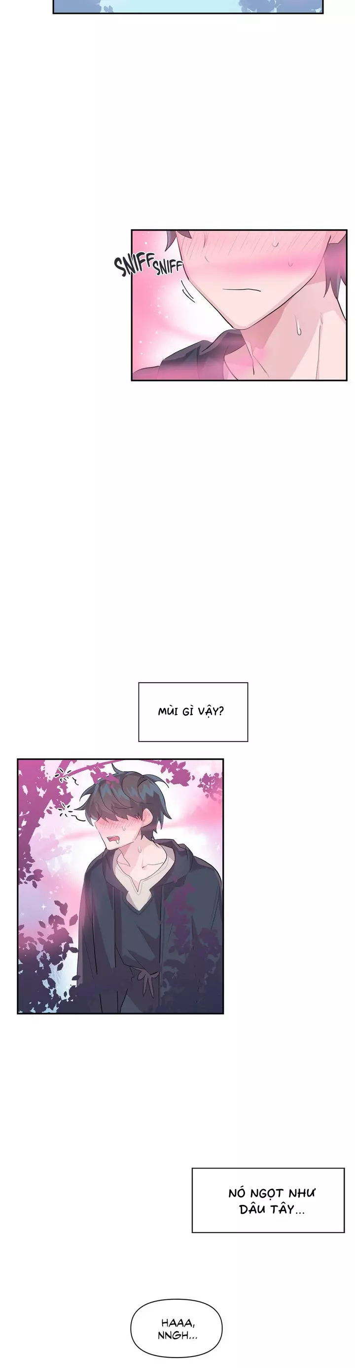 Đăng nhập vào hòn đảo Dục Vọng - Chap 15 - 8
