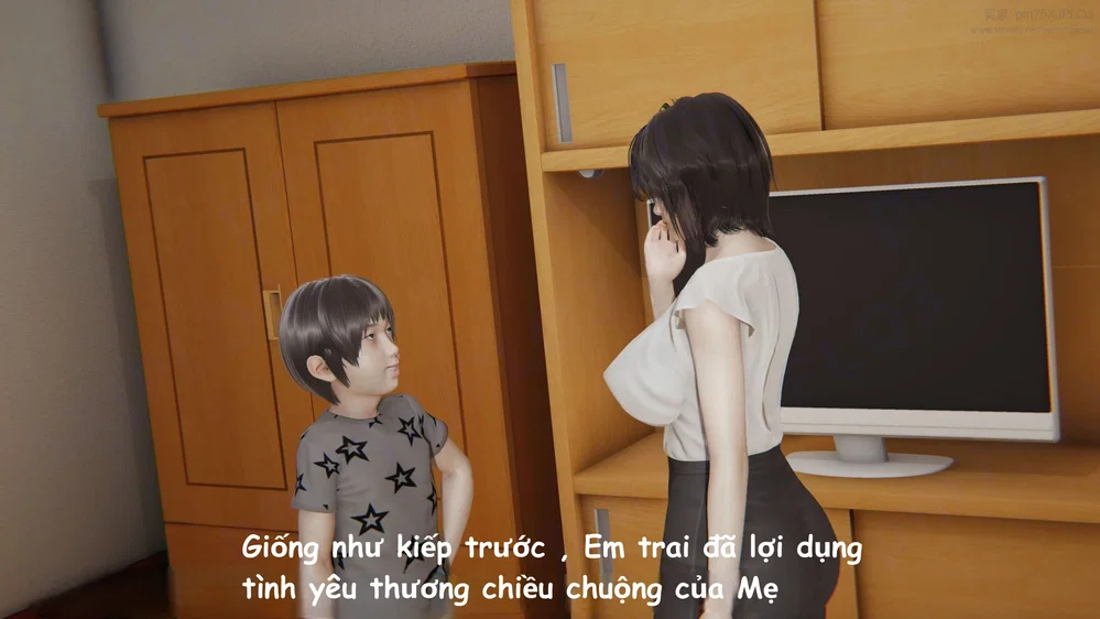 TÁI SINH CHIẾM ĐOẠT LẠI MẸ TỪ TAY EM TRAI - Đọc ngay - 11