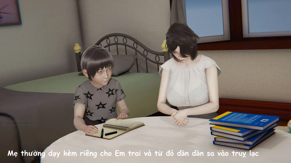 TÁI SINH CHIẾM ĐOẠT LẠI MẸ TỪ TAY EM TRAI - Đọc ngay - 12