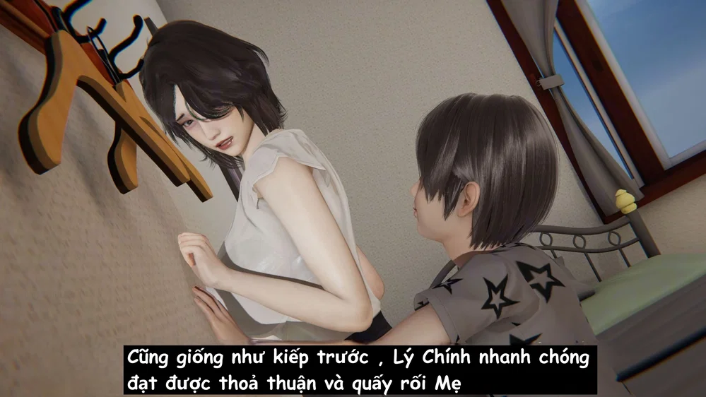 TÁI SINH CHIẾM ĐOẠT LẠI MẸ TỪ TAY EM TRAI - Đọc ngay - 13
