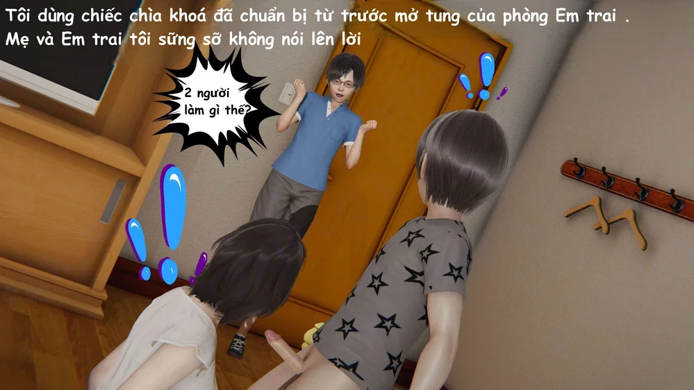 TÁI SINH CHIẾM ĐOẠT LẠI MẸ TỪ TAY EM TRAI - Đọc ngay - 17
