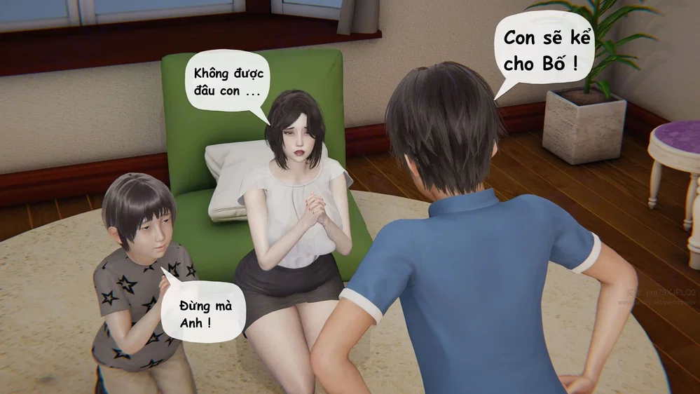 TÁI SINH CHIẾM ĐOẠT LẠI MẸ TỪ TAY EM TRAI - Đọc ngay - 18
