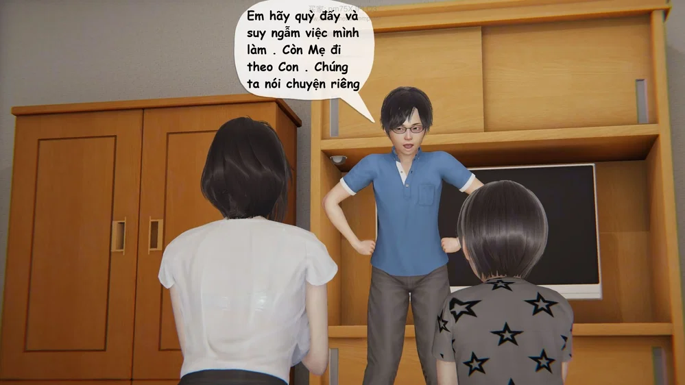 TÁI SINH CHIẾM ĐOẠT LẠI MẸ TỪ TAY EM TRAI - Đọc ngay - 19