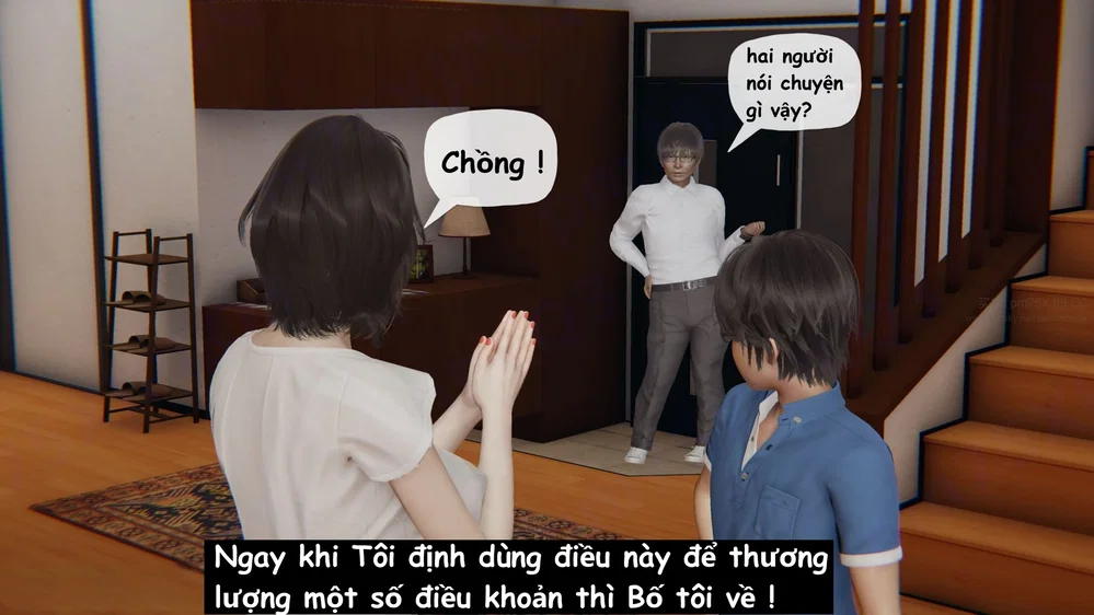 TÁI SINH CHIẾM ĐOẠT LẠI MẸ TỪ TAY EM TRAI - Đọc ngay - 21
