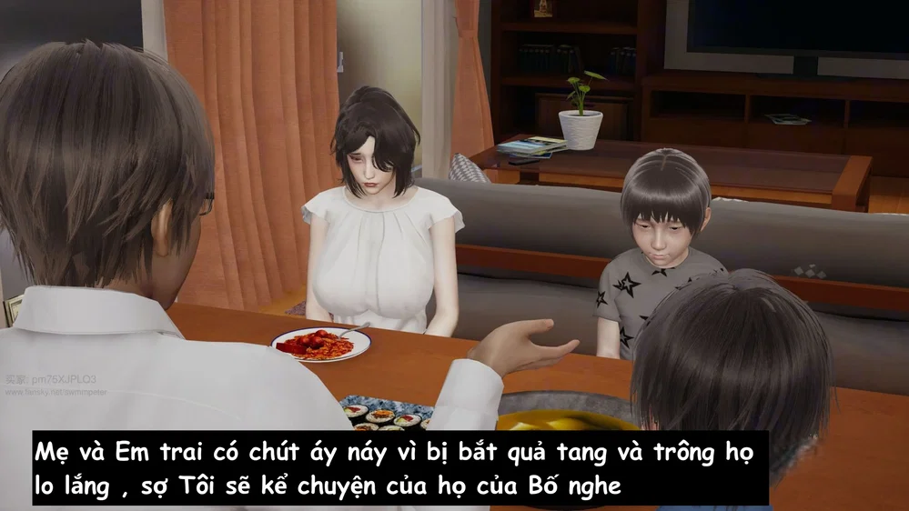 TÁI SINH CHIẾM ĐOẠT LẠI MẸ TỪ TAY EM TRAI - Đọc ngay - 24