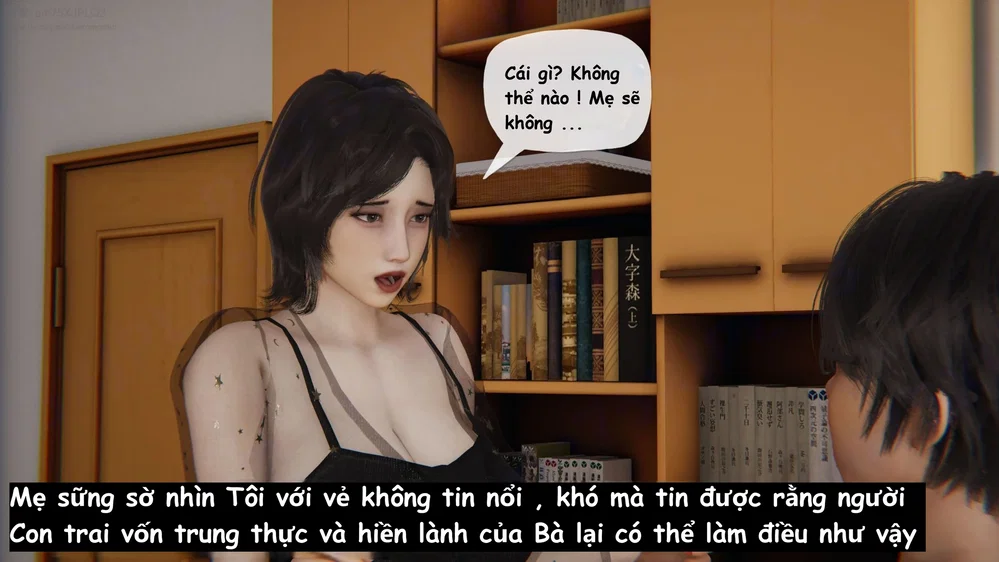 TÁI SINH CHIẾM ĐOẠT LẠI MẸ TỪ TAY EM TRAI - Đọc ngay - 29