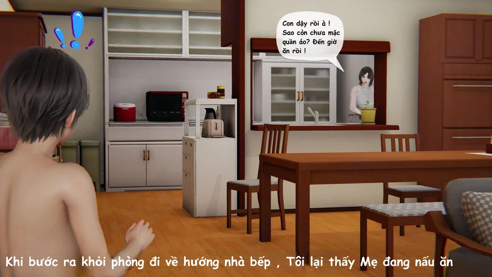 TÁI SINH CHIẾM ĐOẠT LẠI MẸ TỪ TAY EM TRAI - Đọc ngay - 6