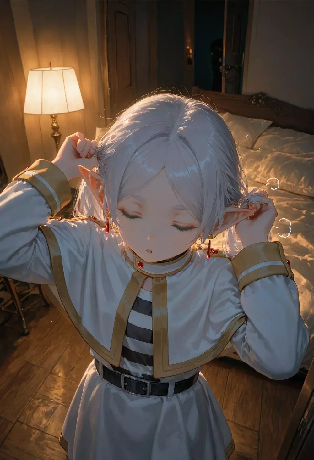 Tổng hợp art AI của tako - Chap 11 - 2
