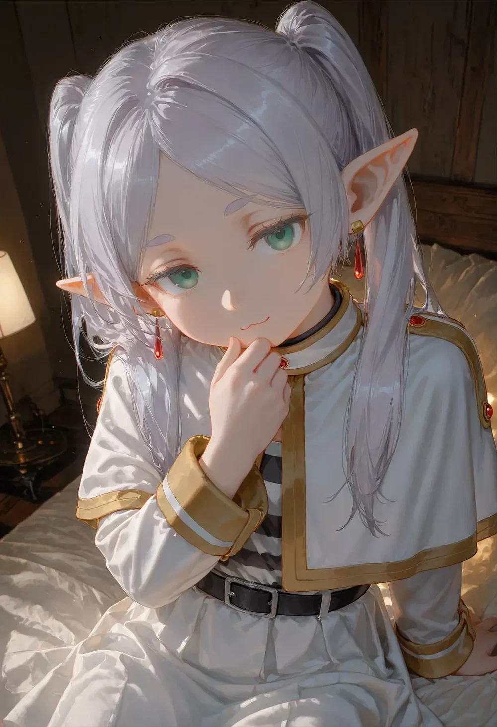 Tổng hợp art AI của tako - Chap 11 - 4