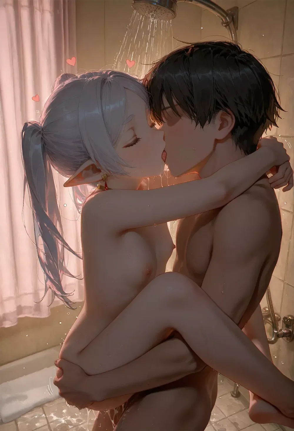 Tổng hợp art AI của tako - Chap 11 - 96