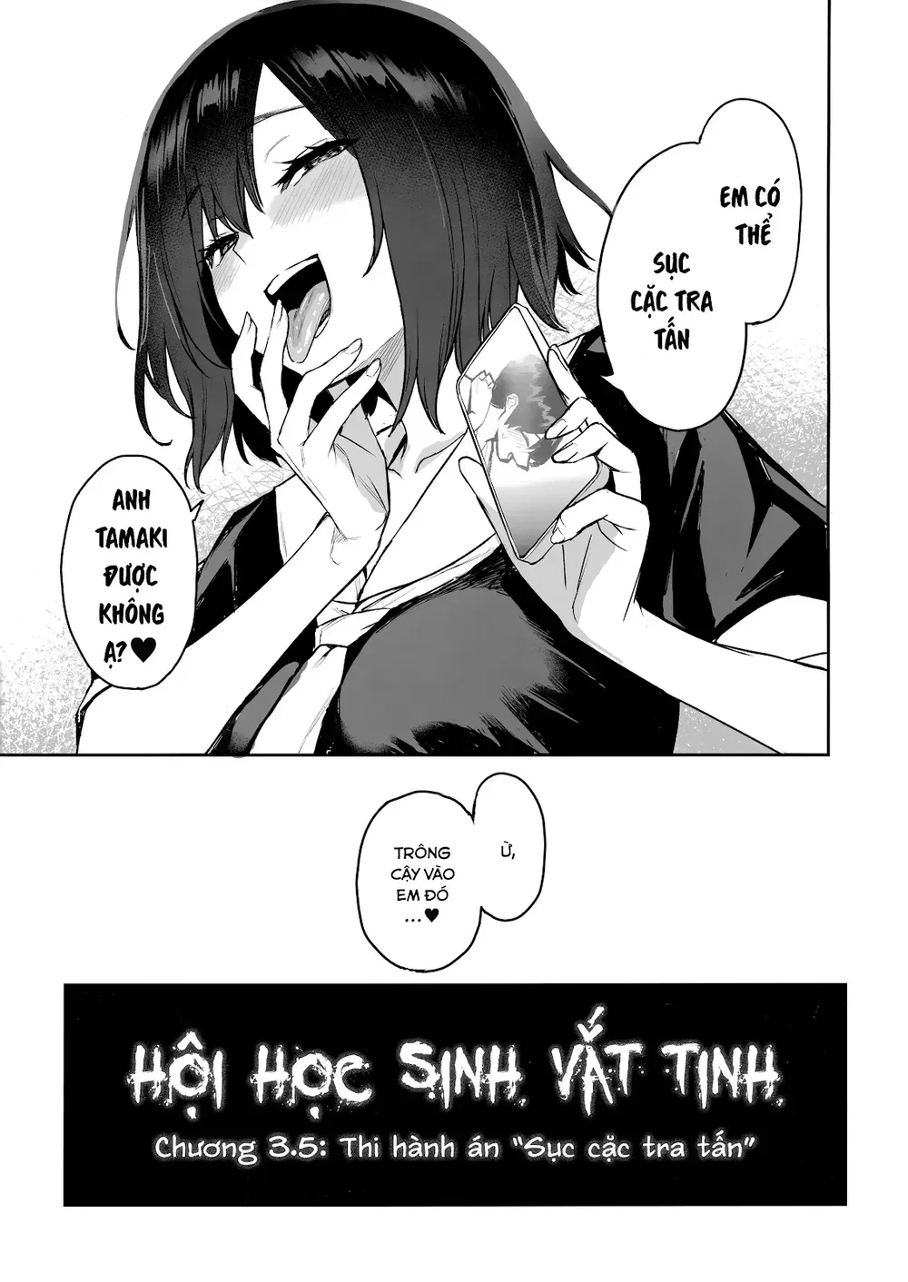 Hội học sinh Succubus vắt tinh 3.5 -Nhật ký hoạ... - Đọc ngay - 22