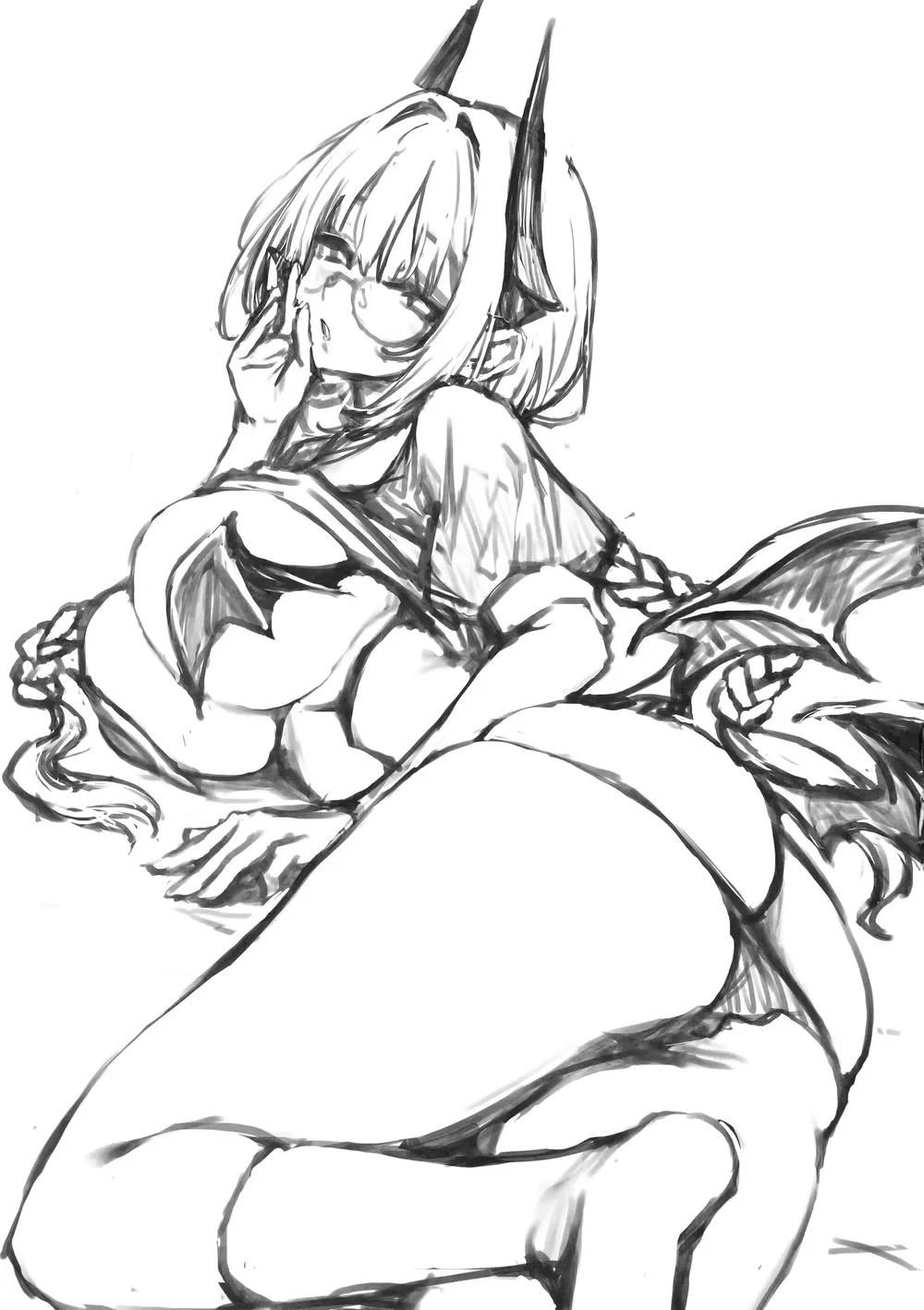 Hội học sinh Succubus vắt tinh 3.5 -Nhật ký hoạ... - Đọc ngay - 24