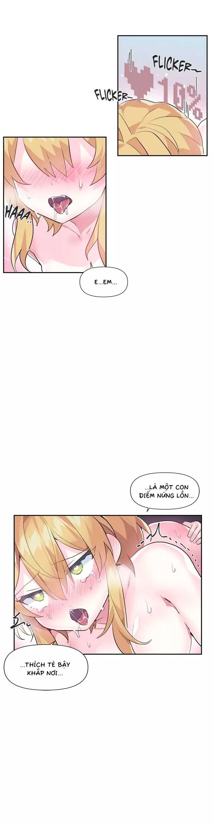 Đăng nhập vào hòn đảo Dục Vọng - Chap 19 - 12
