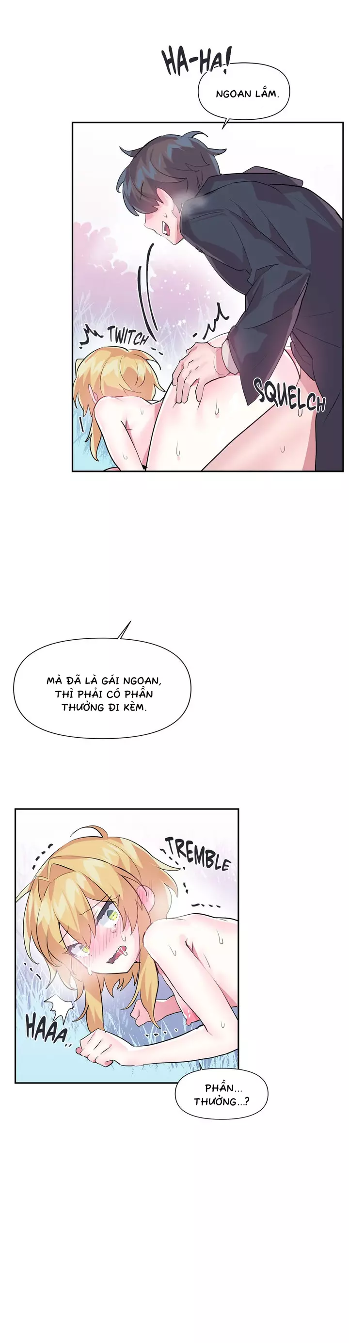 Đăng nhập vào hòn đảo Dục Vọng - Chap 19 - 13