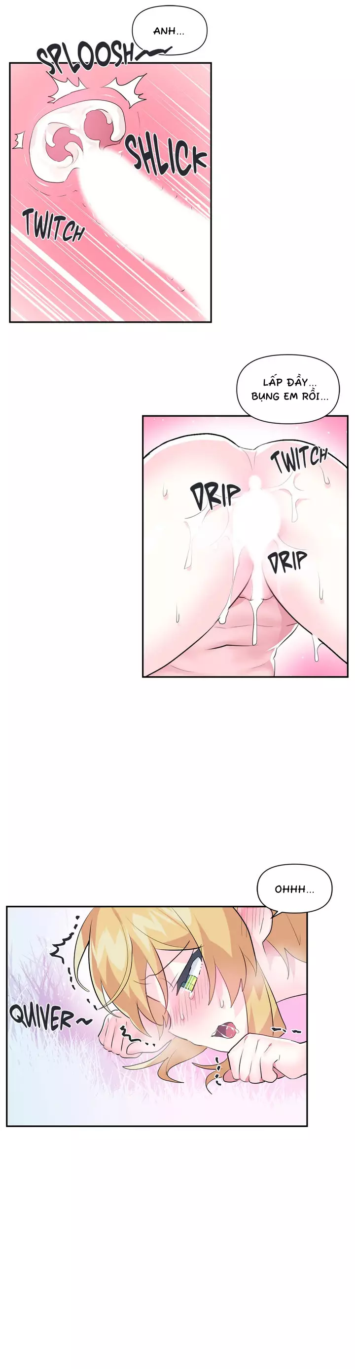 Đăng nhập vào hòn đảo Dục Vọng - Chap 19 - 15
