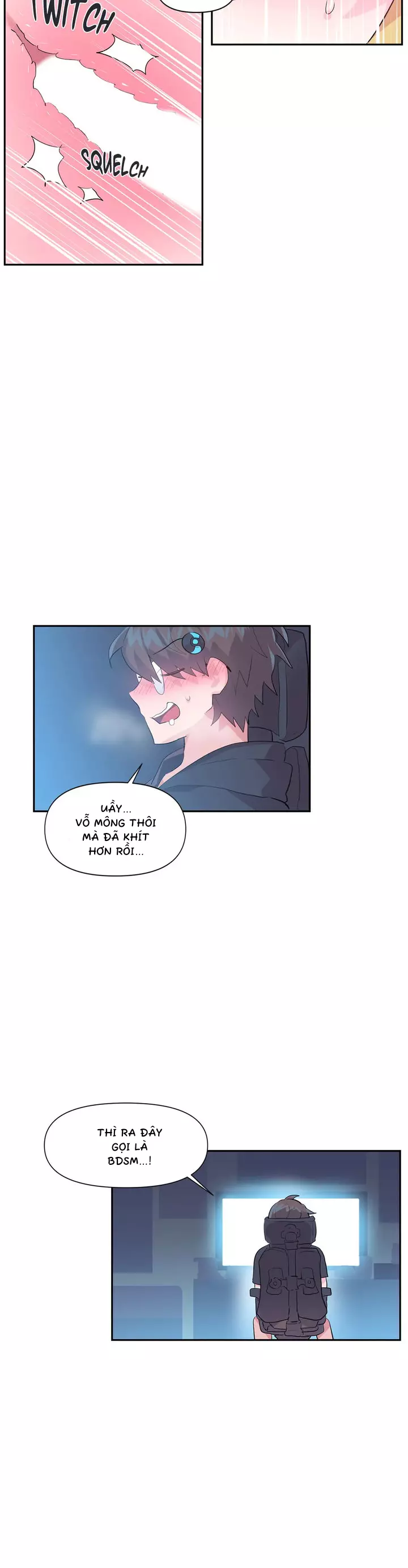 Đăng nhập vào hòn đảo Dục Vọng - Chap 19 - 4
