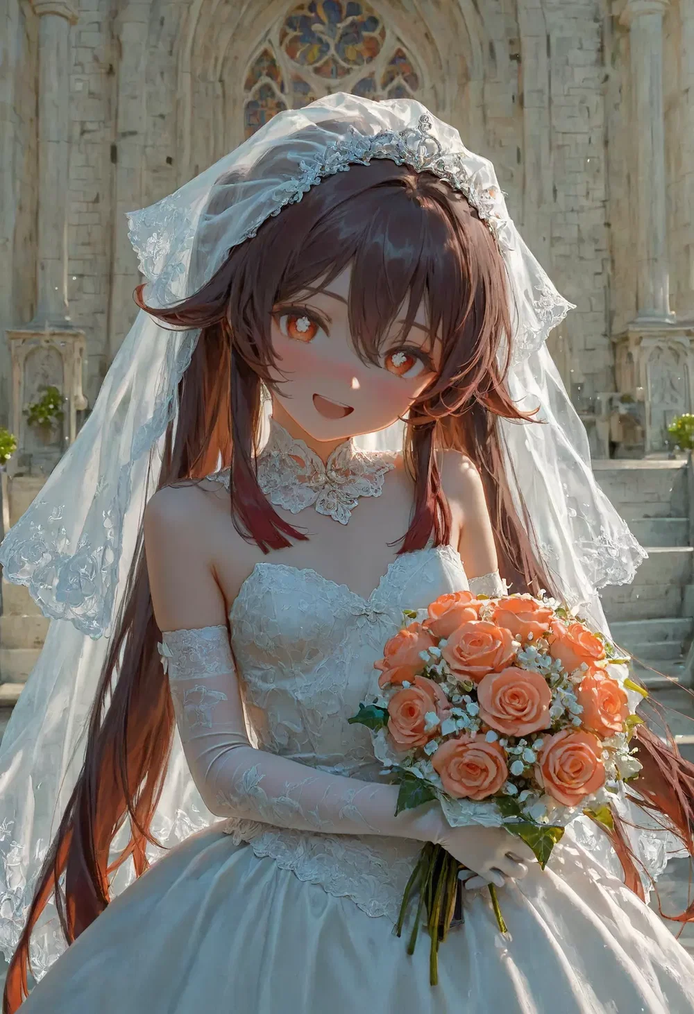 Tổng hợp art AI của tako - Chap 12 - 1