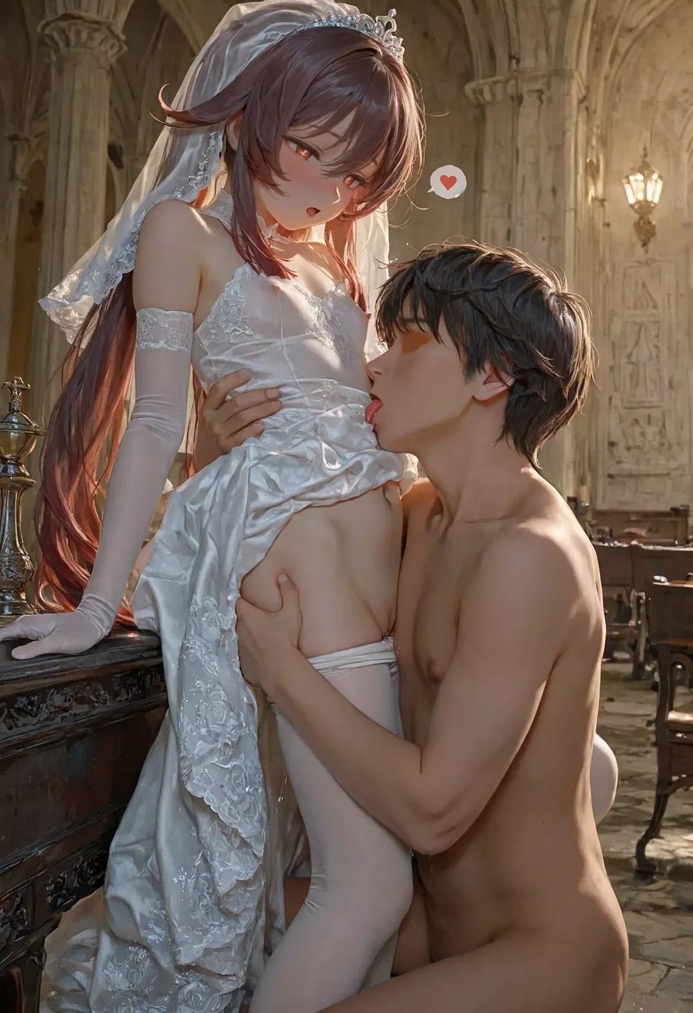 Tổng hợp art AI của tako - Chap 12 - 24