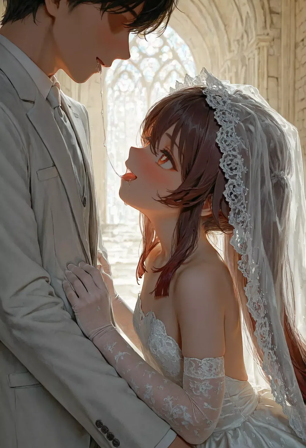 Tổng hợp art AI của tako - Chap 12 - 8