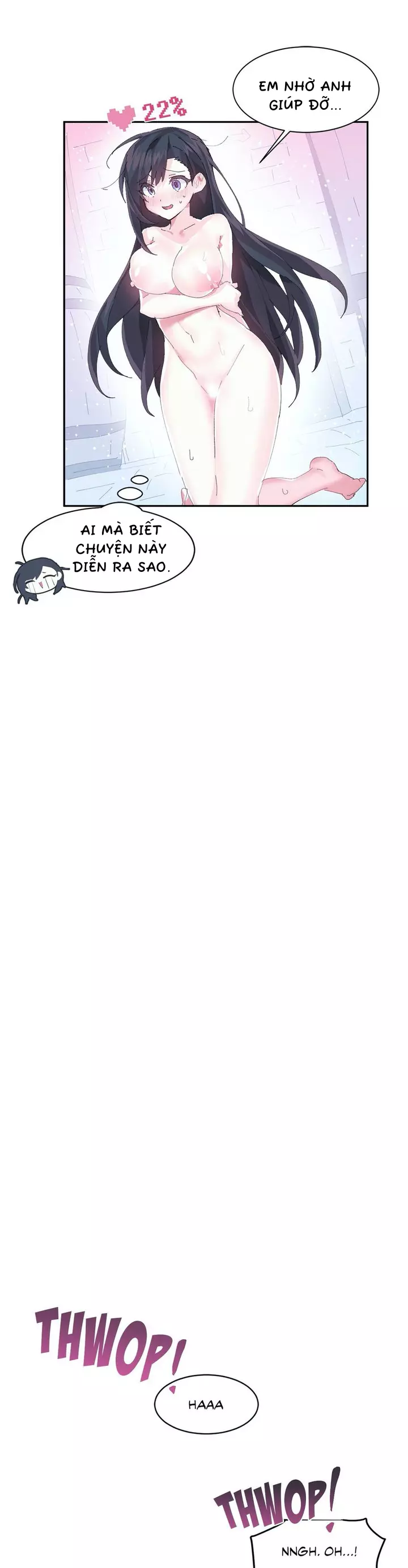 Đăng nhập vào hòn đảo Dục Vọng - Chap 8 - 15