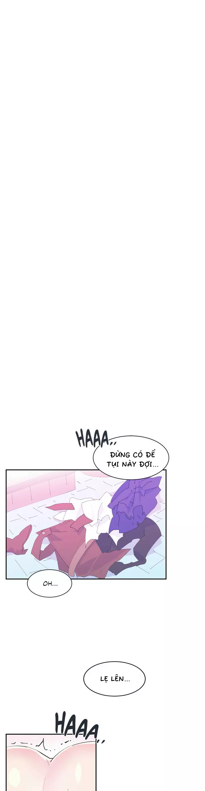 Đăng nhập vào hòn đảo Dục Vọng - Chap 8 - 7