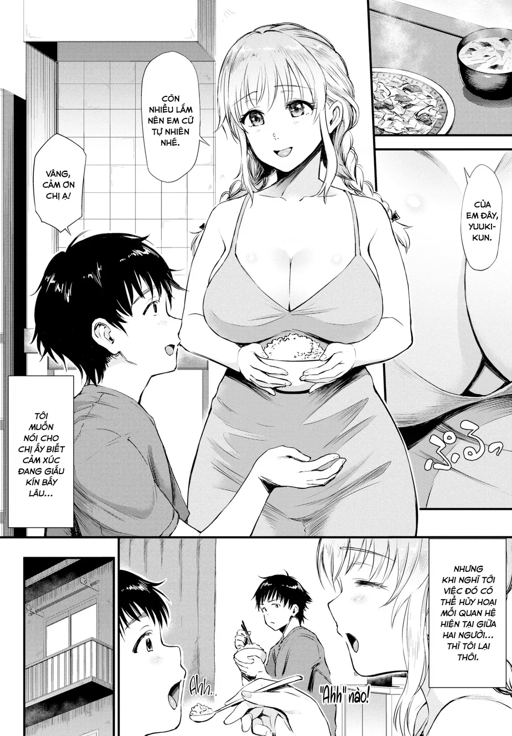 Mẹ Gyaru đơn thân - Đọc oneshot - 2 Mẹ Gyaru đơn thân - Đọc oneshot - 2