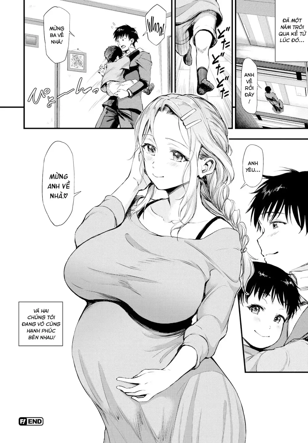 Mẹ Gyaru đơn thân - Đọc oneshot - 22 Mẹ Gyaru đơn thân - Đọc oneshot - 22