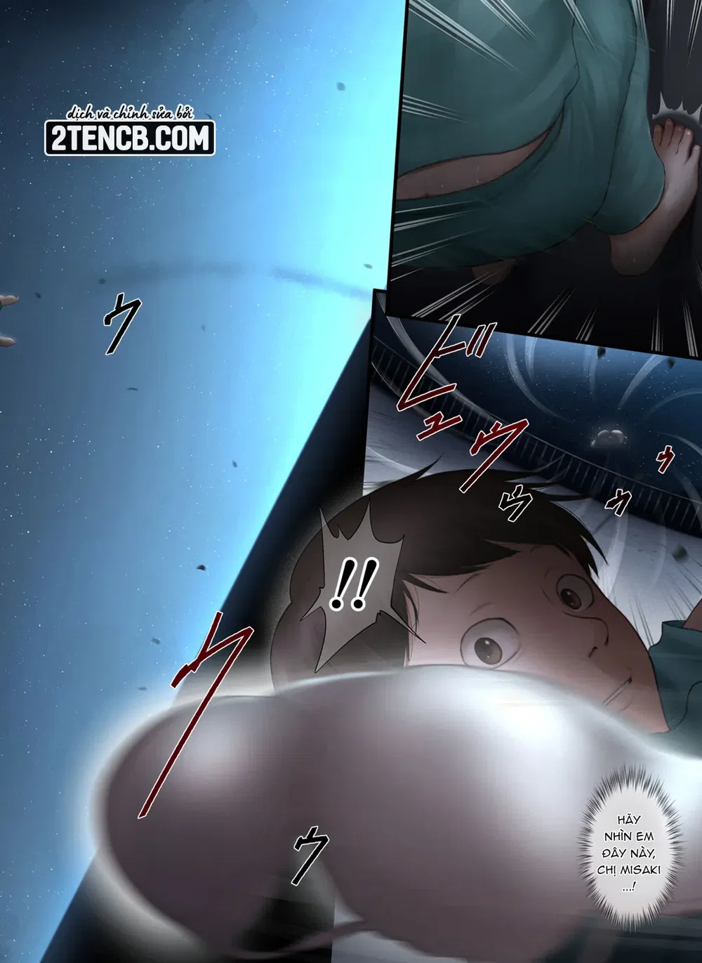Tôi trộm đồ lót của chị hàng xóm - Chap 3 - 15