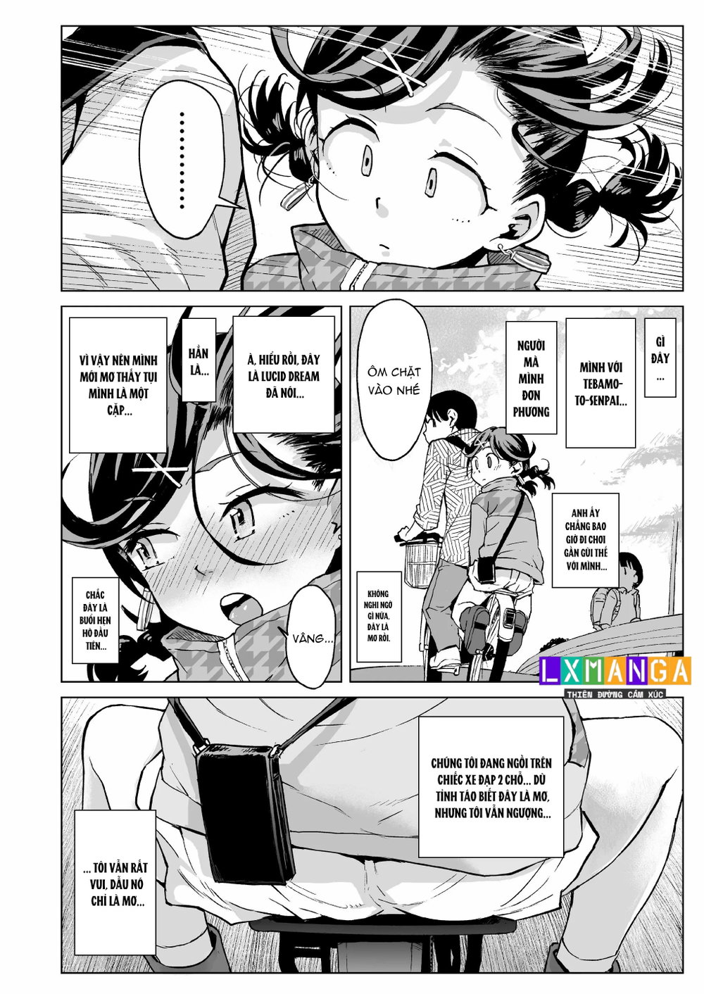 Yume-chan Yume Appli Suikan - Đọc ngay - 12