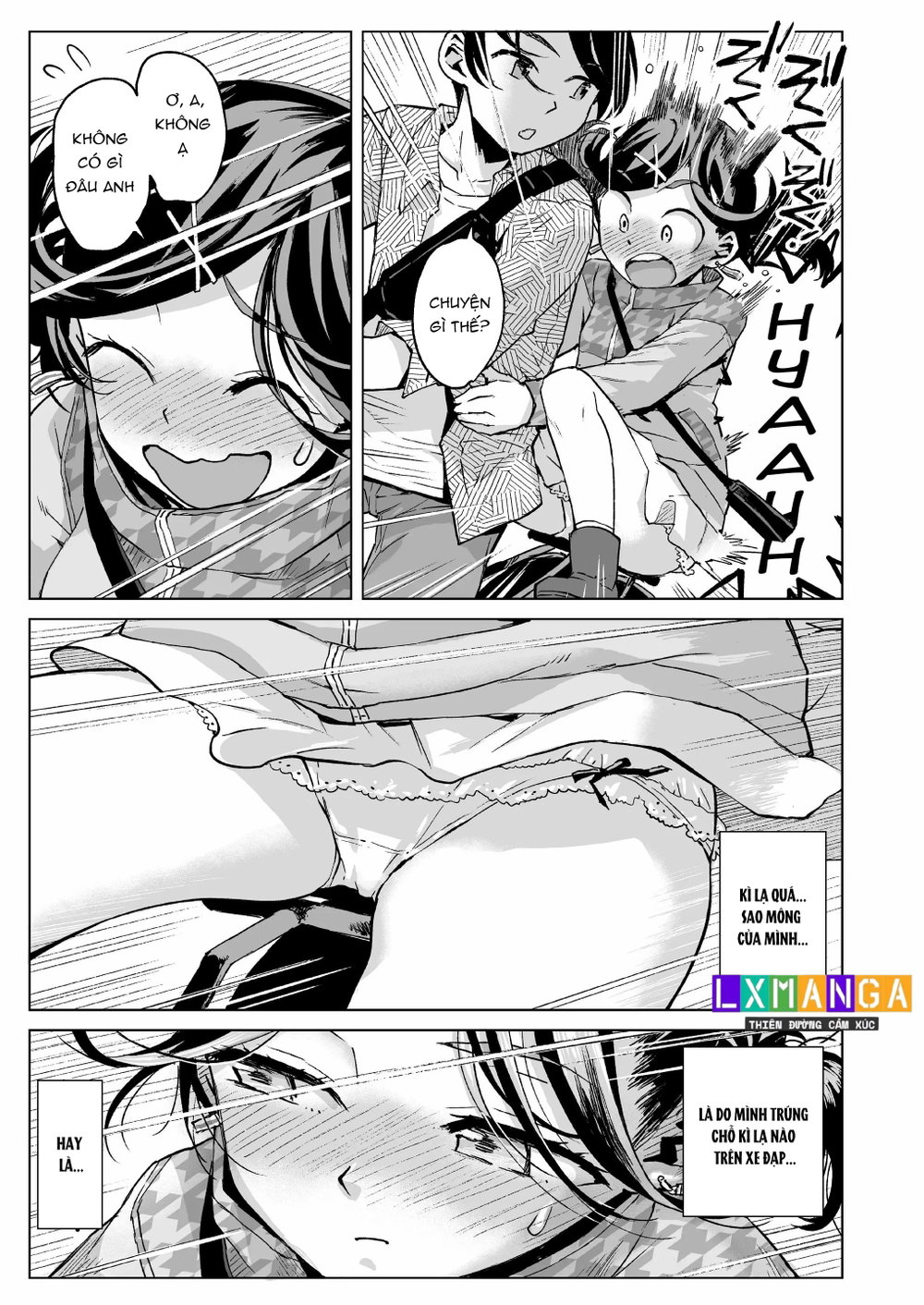 Yume-chan Yume Appli Suikan - Đọc ngay - 15