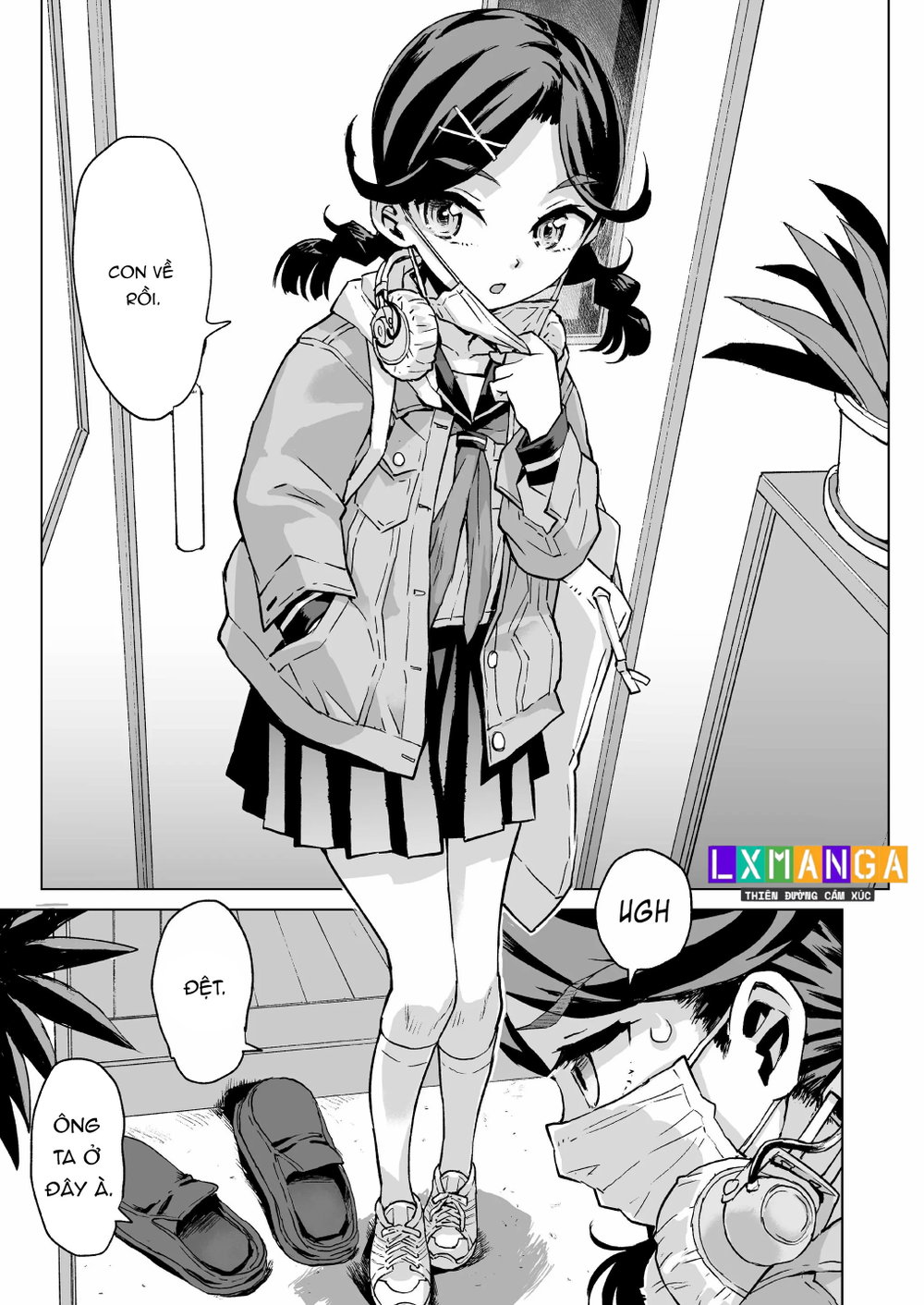 Yume-chan Yume Appli Suikan - Đọc ngay - 3