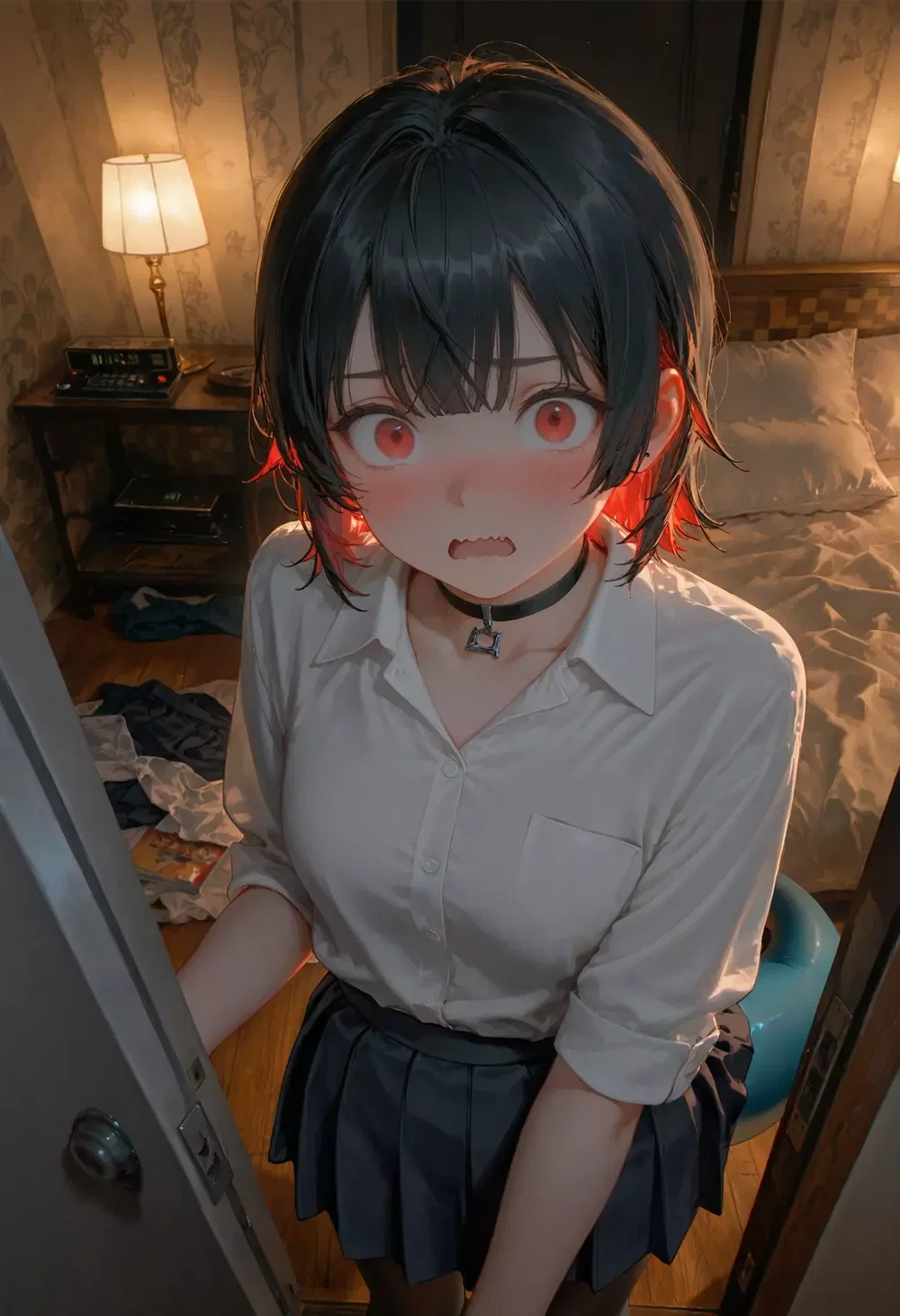 Tổng hợp art AI của tako - Chap 3 - 14