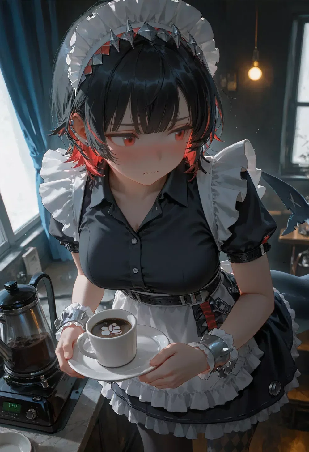 Tổng hợp art AI của tako - Chap 3 - 2