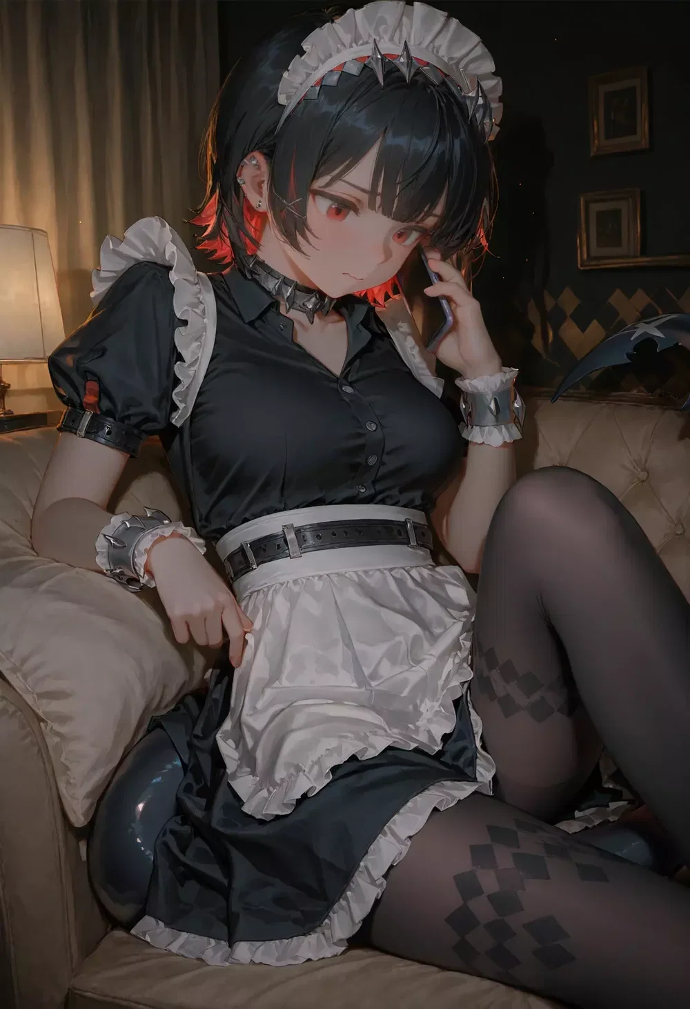 Tổng hợp art AI của tako - Chap 3 - 87