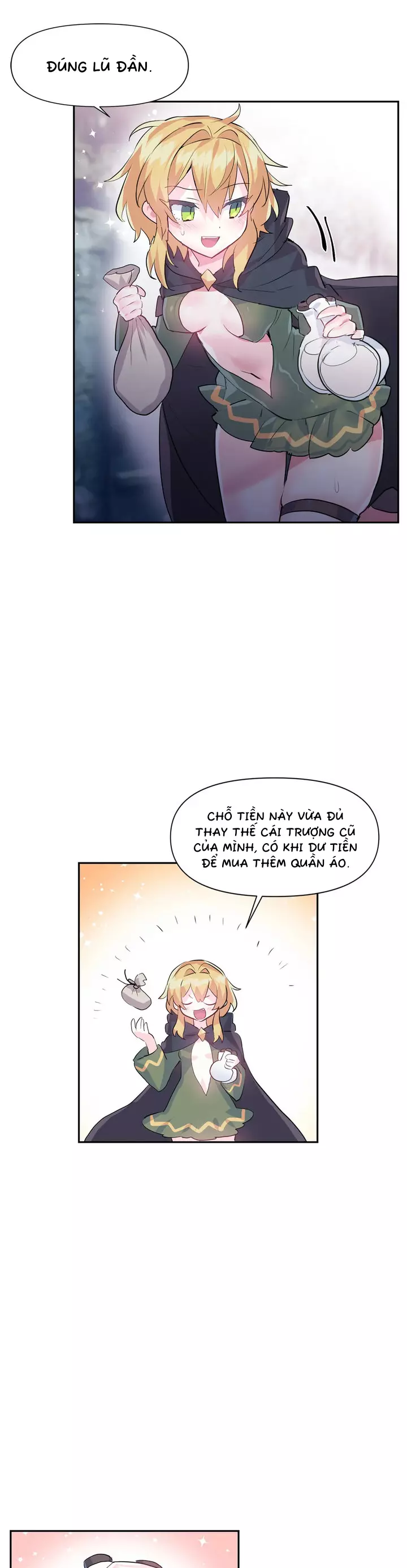 Đăng nhập vào hòn đảo Dục Vọng - Chap 22 - 16