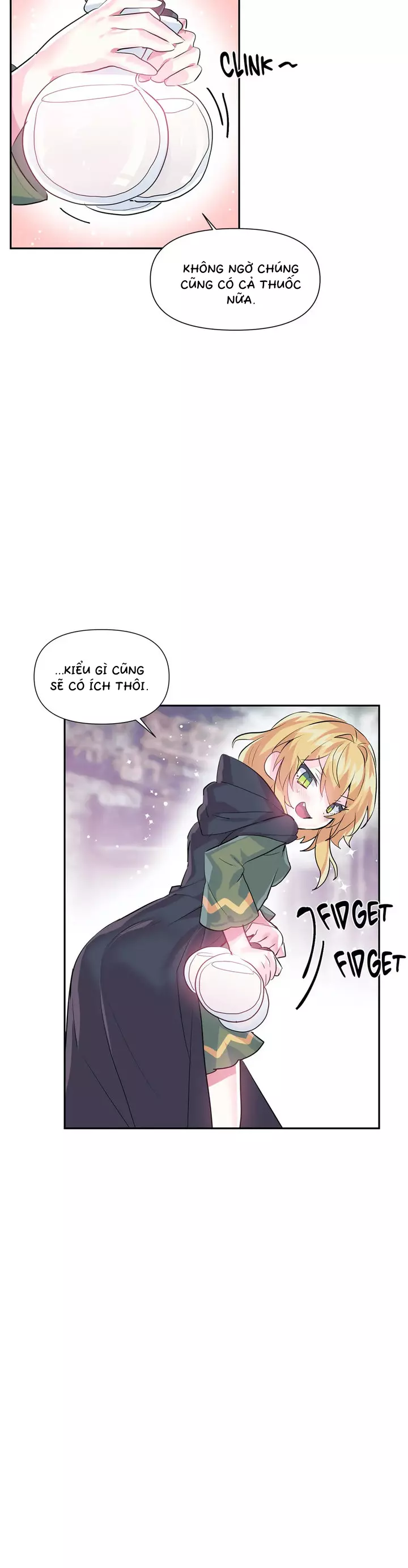 Đăng nhập vào hòn đảo Dục Vọng - Chap 22 - 17