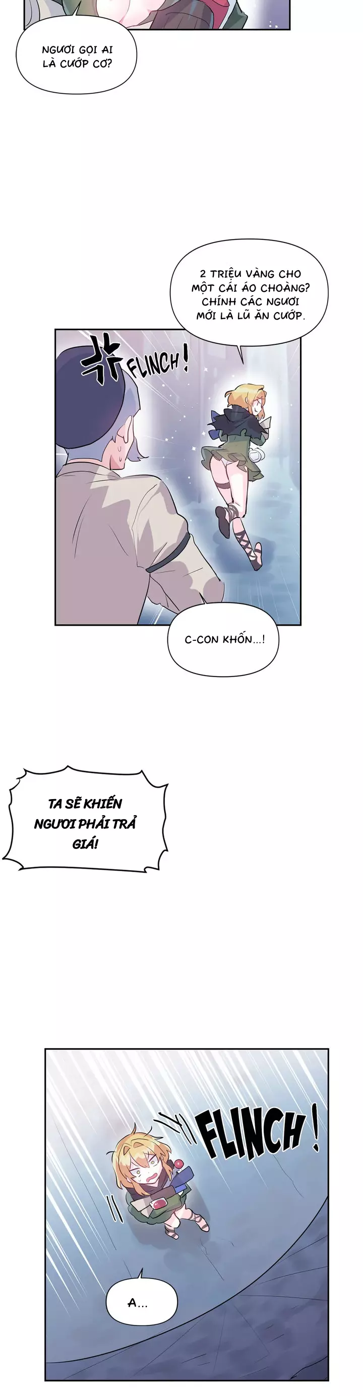 Đăng nhập vào hòn đảo Dục Vọng - Chap 22 - 23