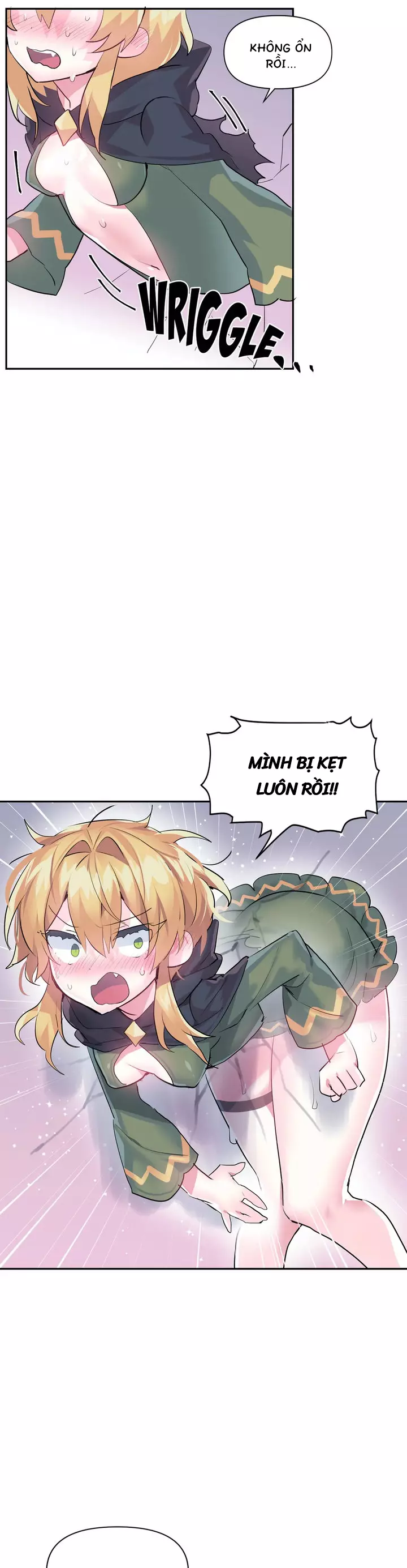 Đăng nhập vào hòn đảo Dục Vọng - Chap 22 - 28