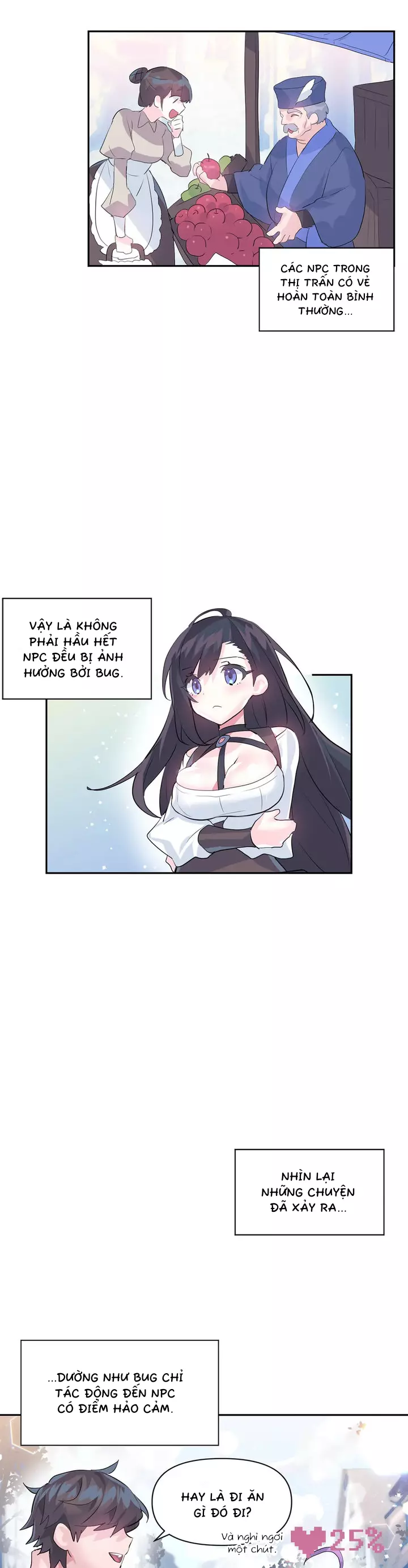 Đăng nhập vào hòn đảo Dục Vọng - Chap 22 - 3