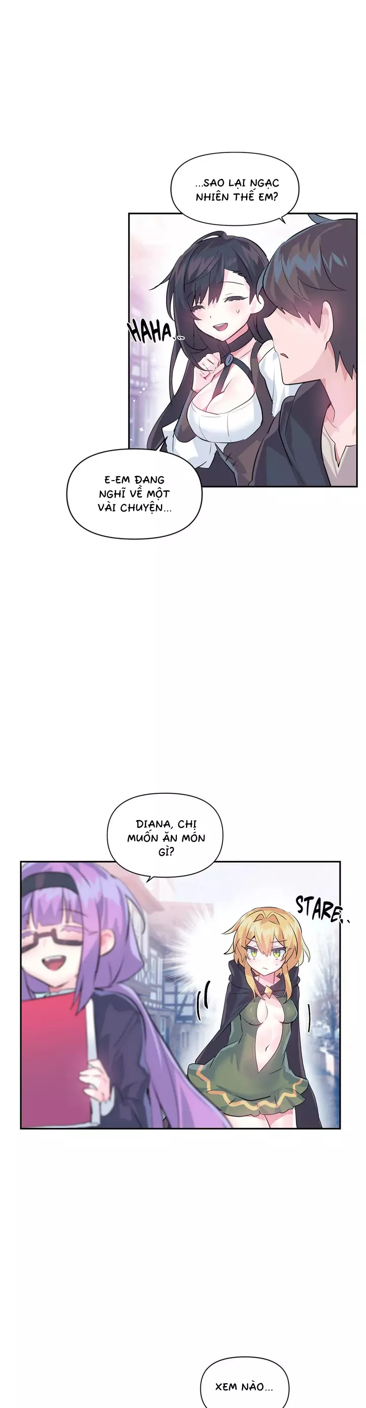 Đăng nhập vào hòn đảo Dục Vọng - Chap 22 - 5