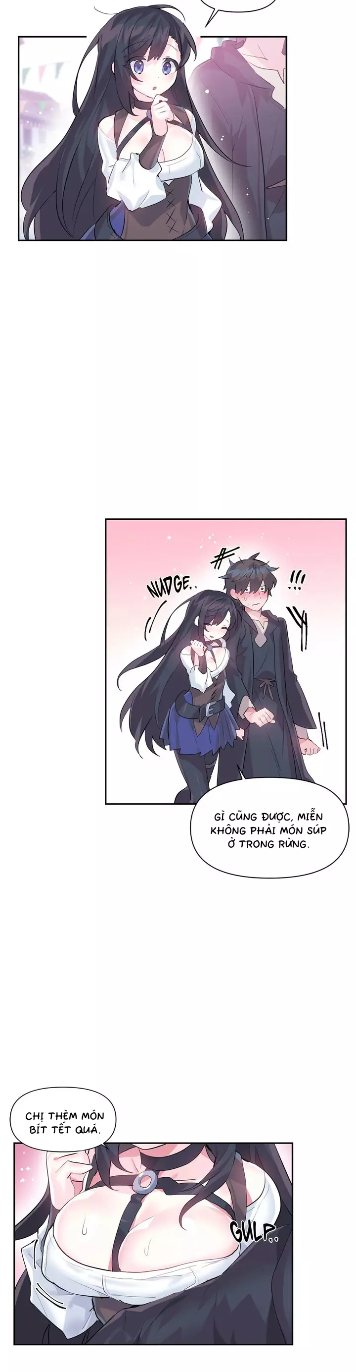 Đăng nhập vào hòn đảo Dục Vọng - Chap 22 - 6