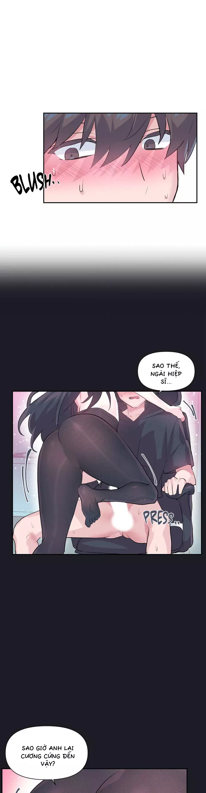 Đăng nhập vào hòn đảo Dục Vọng - Chap 22 - 7