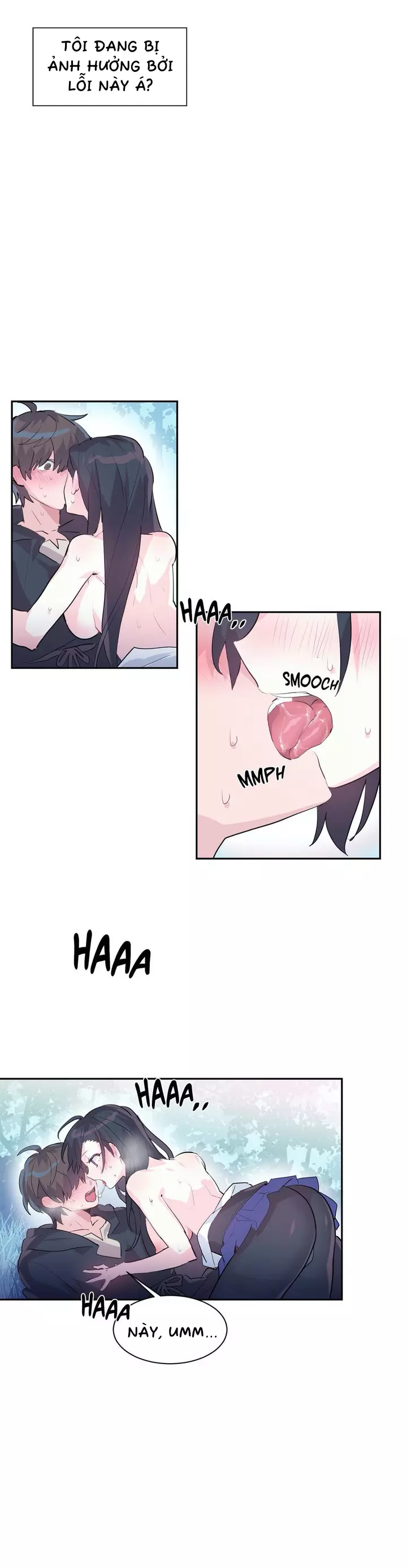 Đăng nhập vào hòn đảo Dục Vọng - Chap 2 - 11