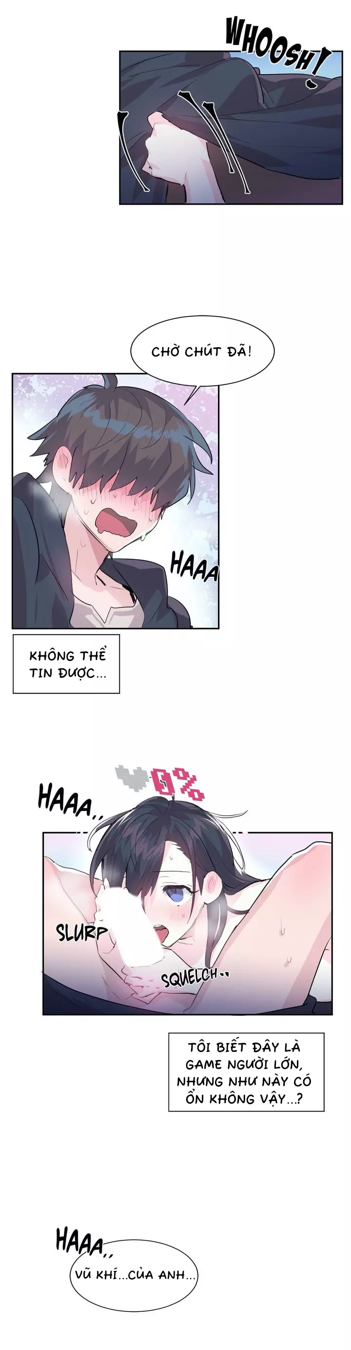 Đăng nhập vào hòn đảo Dục Vọng - Chap 2 - 12